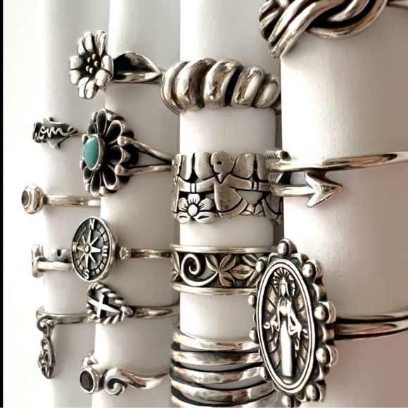 Collection James Avery rings! - Picture 14 of 14